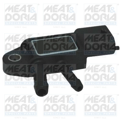 Sensor, exhaust pressure